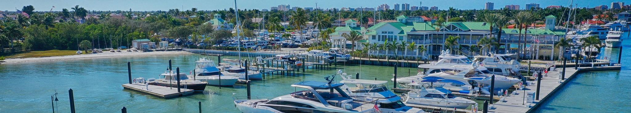 marco island yacht club slips for sale