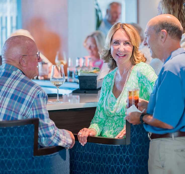 Dining & Social Events