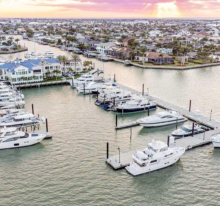 Marina